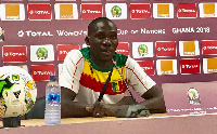 Mohamed Saloum, Mali coach