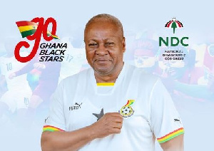 John Dramani Mahama