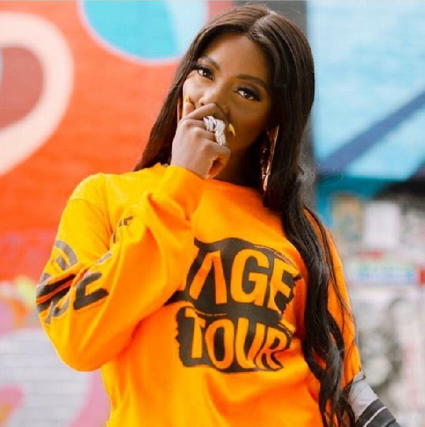 Singer, Tiwa Savage