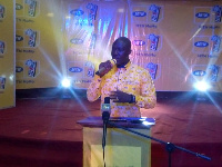 General Manager, Mobile Financial Services, MTN Ghana, Eli Hini