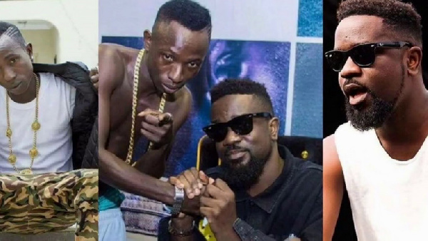 Patapaa and  Sarkodie