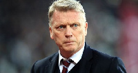 West Ham head coach, David Moyes