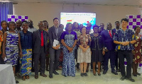 Japan International Cooperation Agency (JICA) and Ghana Civil Service Training Centre (CSTC)