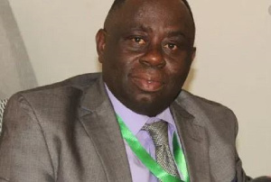 CEO of Korle-Bu Teaching Hospital, Dr Daniel Asare has tested positive for coronavirus