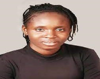 Nimota Olatunde, the missing girl