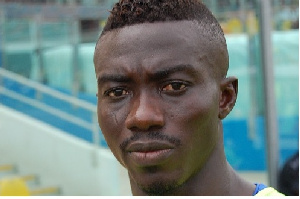 Former Hearts of Oak midfielder, Bernard Don Bortey