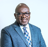 Samuel Botchway, Client Solutions Executive at Stanbic Bank Ghana