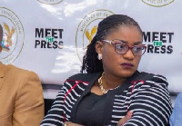 Nana Ama Dokua Asiamah-Adjei, Deputy Information Minister