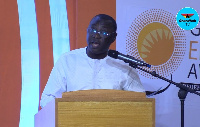 Dr Amin Adam, Minister of State-designate in the Finance Ministry