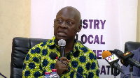 Dr. Ohene Sarfoh