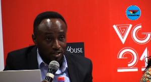 George Quaye, VGMAs board member