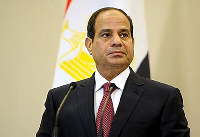 Abdel Fattah Al-Sisi, President of Egypt