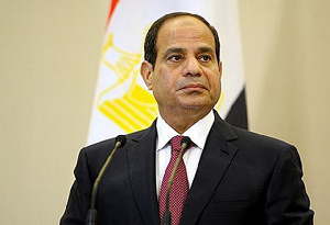 Abdel-Fattah al-Sisi, Egypt