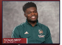 Thomas Partey, Black Stars midfielder