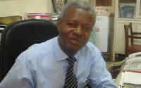 CEO of Mental Health Authority, Dr. Akwasi Osei