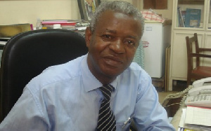 Akwasi Osei Dr