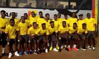 Black Satellites will depart Ghana this week to Niger ahead of the tournament