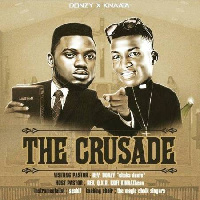 Donzy ft Kinaata 'The Crusade'