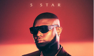 King Promise Drops Tracklist For 5 Star Album.png