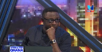 Elvis Afriyie Ankrah, Director of Elections of the National Democratic Congress (NDC)