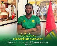 Mohammed Alhassan