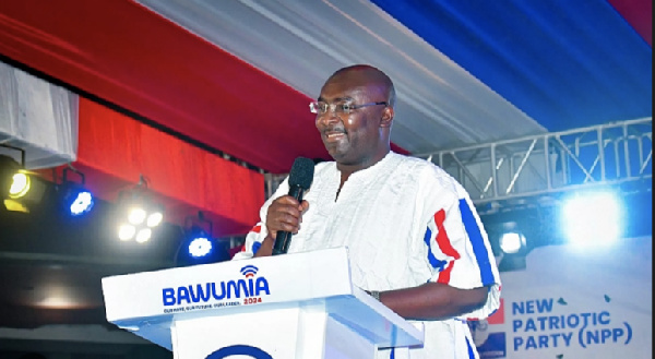 Dr. Mahamudu Bawumia