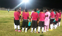 Team Black Queens are currently in Kenya preparing for the Women's Nations Cup