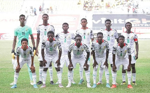 Black Starlets of Ghana