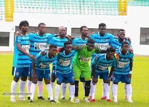 Wa Suntaa And Kasena Nankana FC