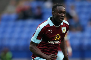 Daniel Agyei Has Returned To Burnley