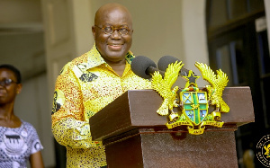 President Nana Akufo-Addo