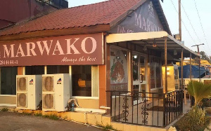 Marwako Fast Food has witnessed a significant drop in sales