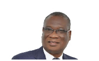 GNPC CEO, Dr. KK Sarpong