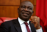 Former Deputy Senate President Ike Ekweremadu