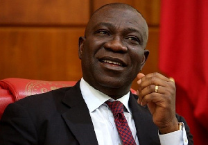 Former Deputy Senate President Ike Ekweremadu