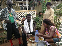 The MP says Kumawood movie makers must aim as high as established industries like Hollywood.