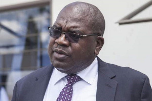 Chitalu Chilufya has been health minister for nearly four years