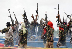 Niger Delta Militants