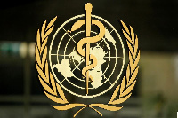 File photo: World Health Organisation's logo