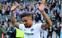 Midfielder, Kevin-Prince Boateng