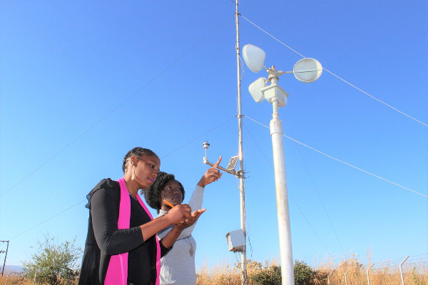 UNDP Women in Science