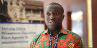 Mohammed Adjei Sowah, Mayor of Accra