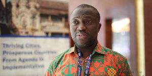 Mohammed Adjei Sowah, Mayor of Accra