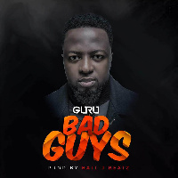 Guru's new song 'Bad Guys' is a real banger