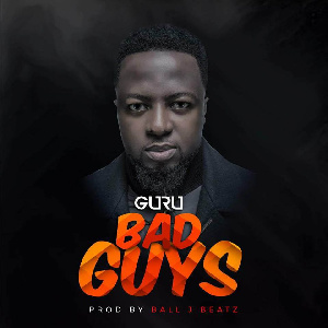 Guru's new song 'Bad Guys' is a real banger