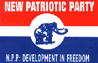 New Patriotic Party emblem