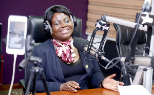 DCOP Maame Yaa Tiwaa Addo-Danquah