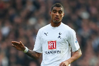 Kevin-Prince Boateng during his Tottenham days