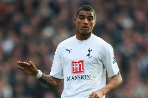 Kevin-Prince Boateng during his Tottenham days