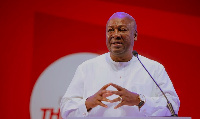 John Dramani Mahama